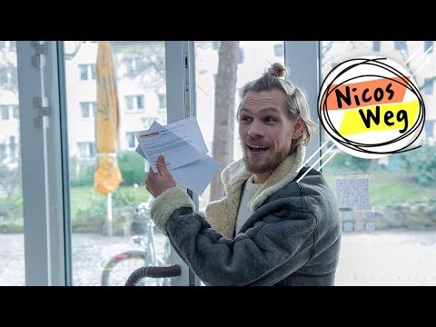 Nicos Weg – B1 – Folge 64: Wir haben die Wahl • Chatterbug